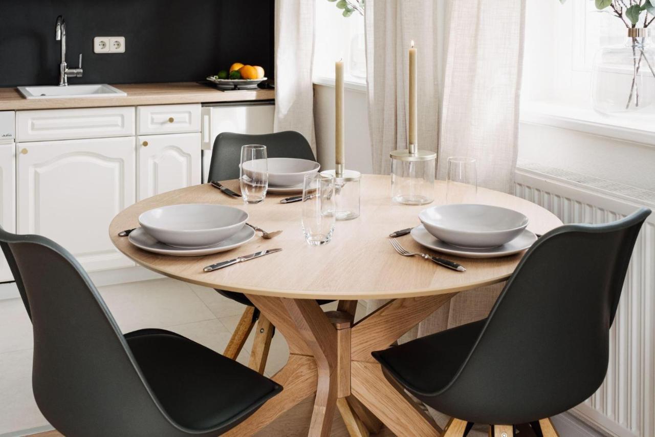Witt-hingst-wohnung-6 Apartment *